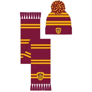heroes inc.eu Harry Potter Schal - set