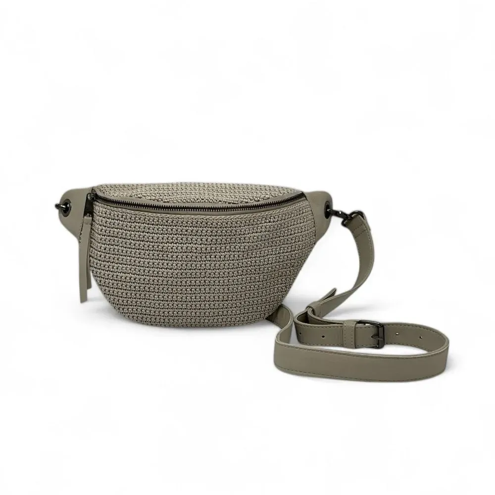 Seabreeze Seabreeze Body Bag-Grey Umhängetasche