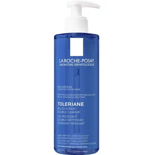 La Roche-Posay Toleriane Gel-zu-Schaum Cleanser 400 ml