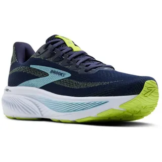 Herren Peacoat / Lime / Blue 45