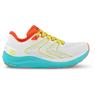 Topo Athletic Phantom 2 Laufschuhe - White / Sky - EU 38