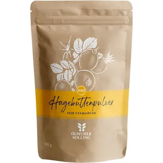 Ölmühle Solling Hagebuttenpulver bio 500g