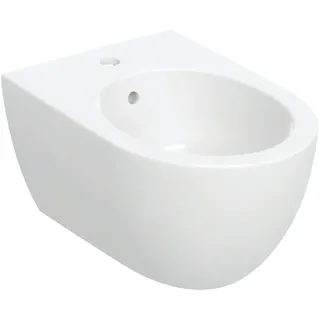 Geberit Wandbidet Acanto 35,5x27,5x53cm, weiß