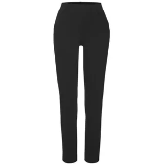 LASCANA Jogger Pants Klassische Schmale Form Schwarz 36/38
