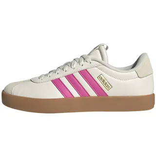Core White / Pulse Magenta / Gold Metallic 42 2/3