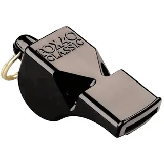 Fox 40 Classic Pfeife schwarz