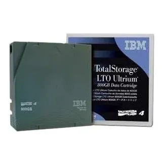 IBM 5 x LTO Ultrium 4 800 GB Cartridge