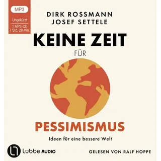 Lübbe Audio Keine Zeit für Pessimismus