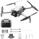 DJI Drohne Mini 4 Pro, mit Controller RC 2 und Akku, 4K/60fps, 48MP Kamera, 34 min Flugzeit, 249 g