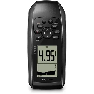 Garmin 010-01504-00 GPS 73, International GPS-Handgerät für die Navigation