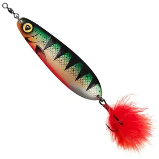 Fox Rage Spoon 14cm 61g - Blinker, Farbe:Perch