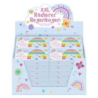 Moses VERLAG 26295 XXL Regenbogen