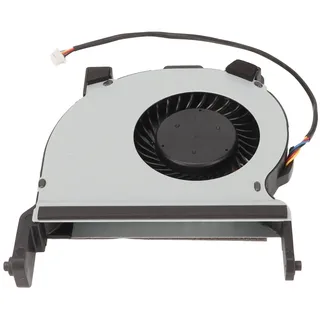 PUSOKEI CPU-Lüfter für ProDesk 405 G4 705 G4 G5 600 G4, Kleiner Leichter Laptop-CPU-Lüfter 4-polig, Schnelle Wärmeableitung