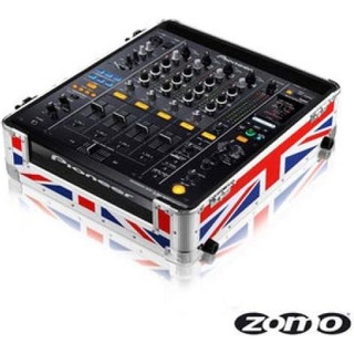 Zomo CDJ-13, DJ Cases, Blau