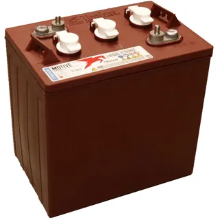 Trojan T-105 Plus 6V 225Ah Deep Cycle Traktionsbatterie ELPT-Anschluss
