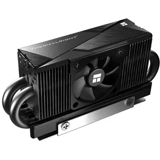 HR-10 PRO Black - SSD cooler