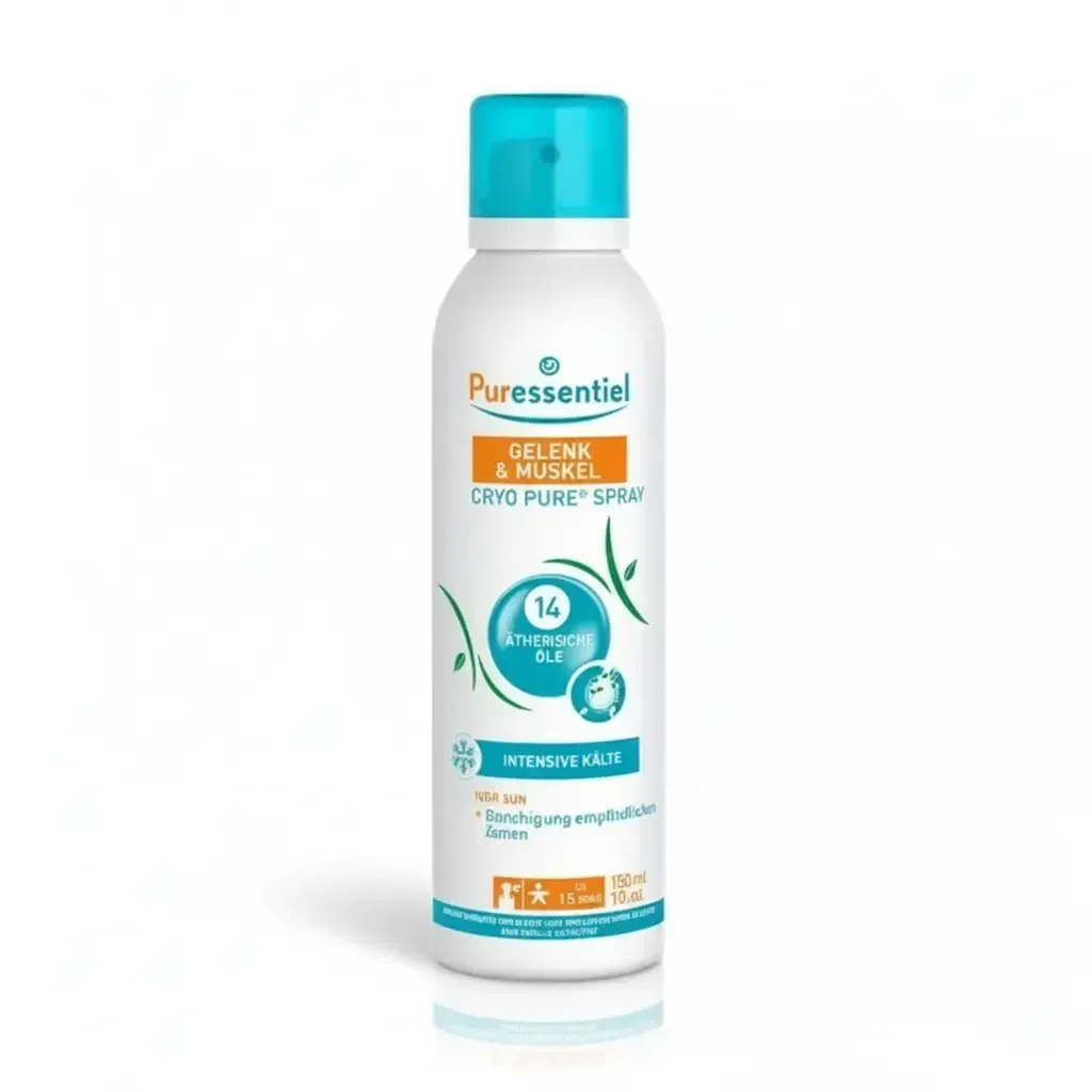 Puressentiel Gelenk & Muskel Cryo Pure Spray 150 ml