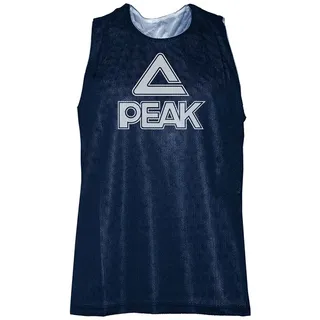Peak Performance Iowa wendbares Basketballtrikot 20379 dunkelblau/weiss XXL