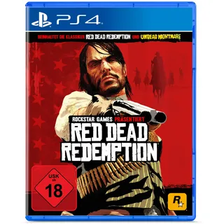 Activision Red Dead Redemption [Playstation 4]