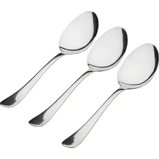 JUSTINUS Kaffeelöffel 3er Set OPAL