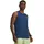 UA Tank Herren Blau XL