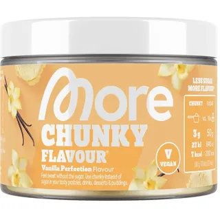 MORE Nutrition More Chunky Flavour, Vanilla Perfection