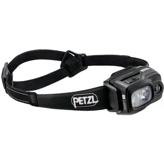 Petzl Swift RL Stirnlampe schwarz (E095BB00)