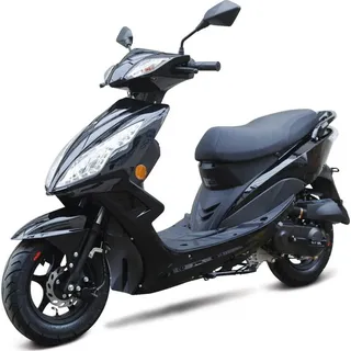 pandora motors GT3 50 ccm 3,0 PS 45 km/h Schwarz