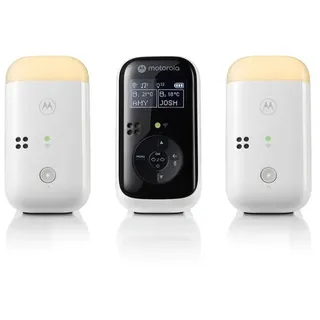 Motorola PIP15-2 PIP15-2 (EU) Babyphone mit Kamera DECT, USB