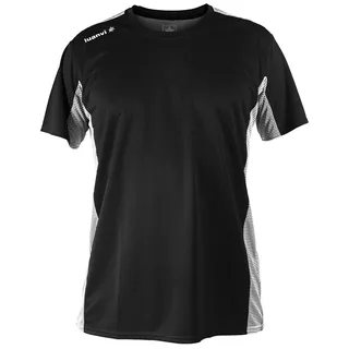 Luanvi Herren Nocaut Plus Cro 5er-Pack T-Shirts, Schwarz, 3XS