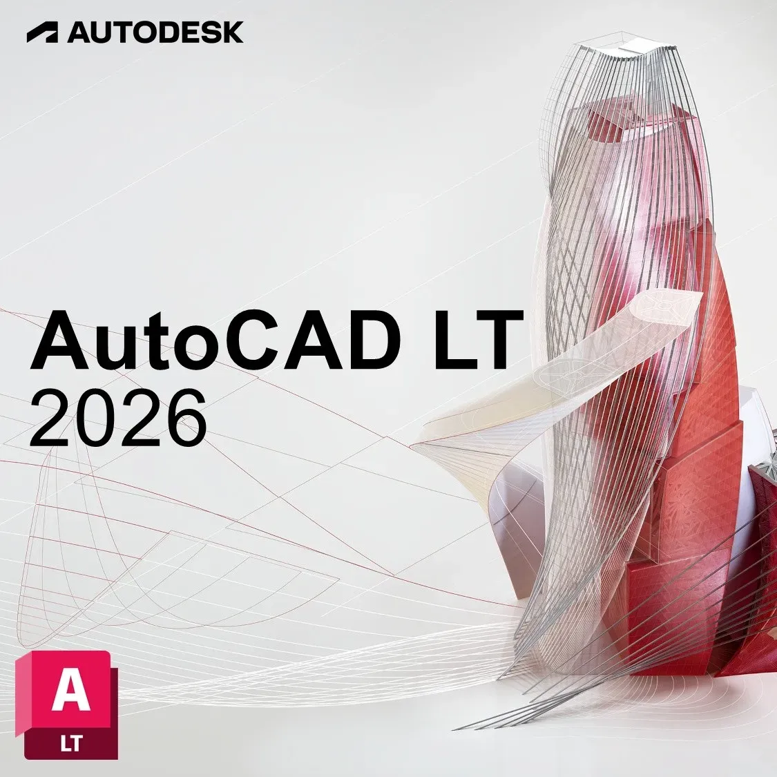 Autodesk AutoCAD LT 2026