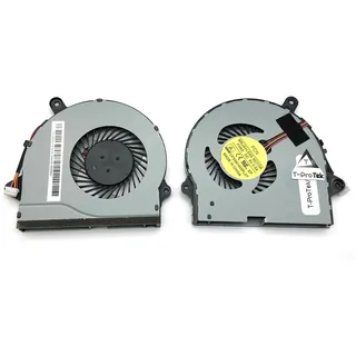 T-ProTek Lüfter Fan Cooler Version 2 kompatibel für Model: DFS561405PL0T, FH5g DC 5V-0.5A