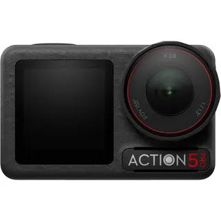 DJI Osmo Action 5 Pro Adventure Combo + Voigtländer 128GB