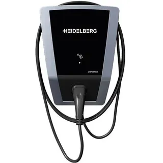 amperfied  Connect.home 11 kW 7,5 m silber/schwarz