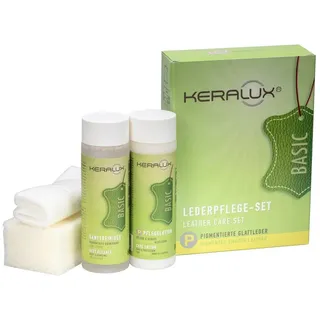 KERALUX Reinigungsmittel Keralux Pflegeset ca. 2x200ml