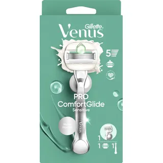 Gillette PRO ComfortGlide Sensitive Nassrasierer Damen