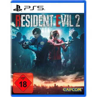ak tronic Resident Evil 2 Remake (USK) (PS5)