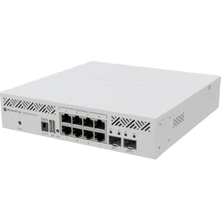 MicroTik CRS310-8G+2S+IN Switch