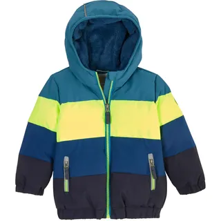 KILLTEC first instinct by killtec Steppjacke Fiow 21 Mns Qltd Jckt Mit Kapuze, Dunkel Ozean, 98-104