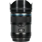 Sirui Sniper 23mm F/1.2 Sony E (Sony E, APS-C / DX), Objektiv, Schwarz