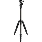 SIRUI Stativkit Traveler 5C Carbon mit Kugelkopf 3T-35 schwarz