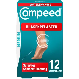 Compeed Blasenpflaster Medium Vorteilspack