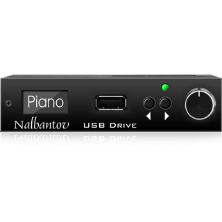 Nalbantov N-Drive eXtreme USB-Diskettenlaufwerk-Emulator für Yamaha PSR630, PSR640, PSR730, PSR740