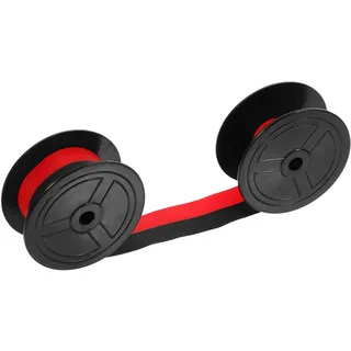 PLAFOPE Schreibmaschinenband Mit Doppelspule Kompatibel Für Modelle Stardp Für Manuelle Schreibmaschinen Tintenband