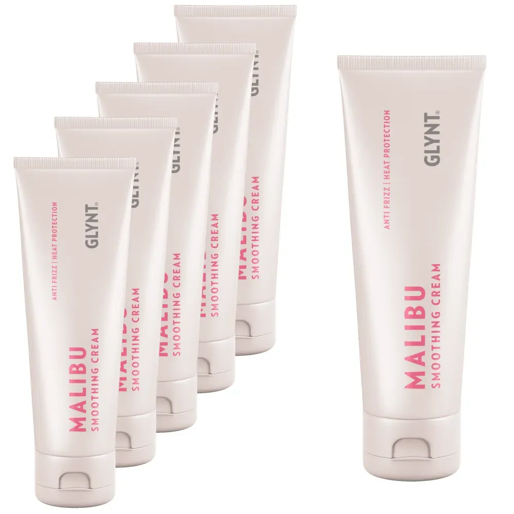 5+1 Angebot GLYNT MALIBU Smoothing Cream 125ml