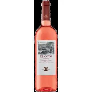 El Coto Rioja Rosado