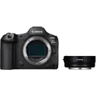 Canon EOS R5 Mark II mit EF-EOS R Bajonettadapter - 600 € Cashback sichern