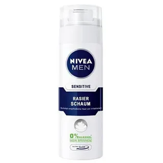 NIVEA Men Sensitive Rasierschaum 200 ml