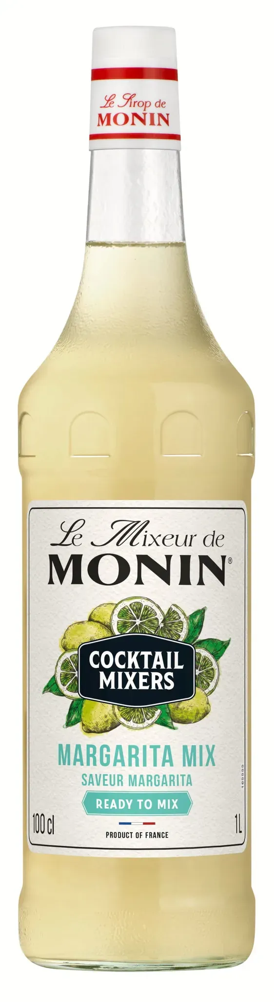 Monin Cocktail Mixers Margarita Mix 1L