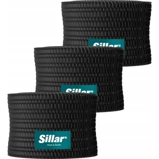 Sillar Filter kompatibel mit Philips HU4816, HU4813/10, HU4816/10, HU4814/10 Luftbefeuchter - Luftfilter, Vliesfilter, Grau